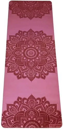 Miniatura 14 de YOGA DESIGN LAB La alfombrilla Infinity Diseño antideslizante de lujo que proporciona un agarre sin igual para apoyarte y alinearte