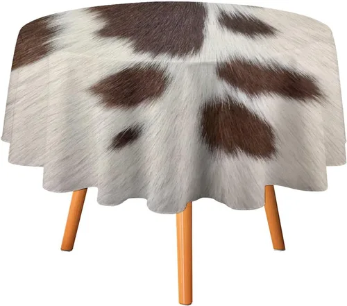 Miniatura 58 de Mantel azteca suroeste, diseño étnico tribal geométrico, estilo vintage, bohemio, elegante, lavable, para comedor, cocina, granja, fiesta
