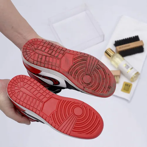 Miniatura 6 de Gold Standard Limpiador de zapatos el limpiador de zapatos elimina fácilmente la suciedad de cuero, lona, tenis blancos y más