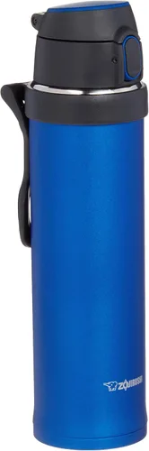 Miniatura 5 de Zojirushi SM-QHE48AK, taza de acero inoxidable, 16 onzas, azul cobalto