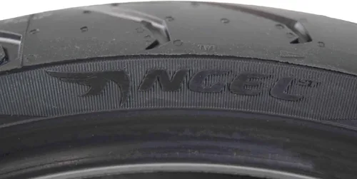 Miniatura 8 de Pirelli Angel ST 120/70ZR17 (58W) Neumáticos delanteros y 160/60ZR17 (69W) traseros para motocicleta – Neumático deportivo de alto rendimiento