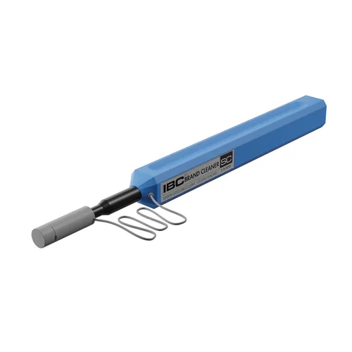 Miniatura 6 de Pluma limpiadora de fibra óptica SpeedaLite para conectores SC ST FC D4 E2000 9392 Pen
