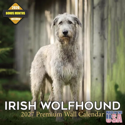 Miniatura 164 de Calendario 2025 2026 de cachorros Cocker Spaniel - Calendario mensual de pared de raza de perro - 12" x 24" abierto - Papel grueso sin sangrado