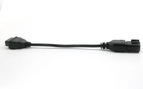 Miniatura 8 de Hembra de 16 pines a conector de diagnóstico Polaris de 8 pines para Polaris ATV Slingshot