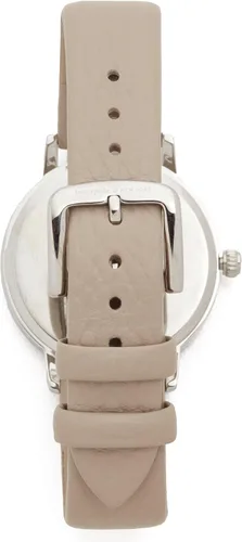 Miniatura 3 de Kate Spade New York - Reloj de pulsera para mujer (correa de 16 mm), Gris