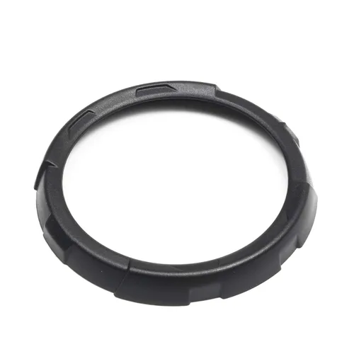 Miniatura 2 de Cubierta del velocímetro negro bisel del velocímetro compatible con accesorios Polaris RZR 1000 900 (1 unidad)