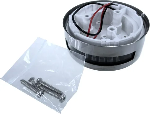 Miniatura 4 de Pactrade Marine Luz de navegación horizontal SS304 bicolor LED verde y rojo 110LM