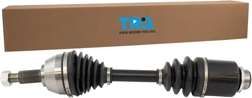 Miniatura 117 de Conjunto de eje de eje CV delantero de marca TRQ compatible con Trailblazer Envoy Ascender 9-7x