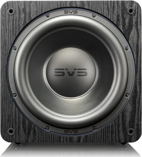 Miniatura 3 de SVS Subwoofer SB-3000 - Controlador de 13 pulgadas, 800 W RMS, potencia máxima de 2500 W, aplicación de control DSP - Ceniza negra premium