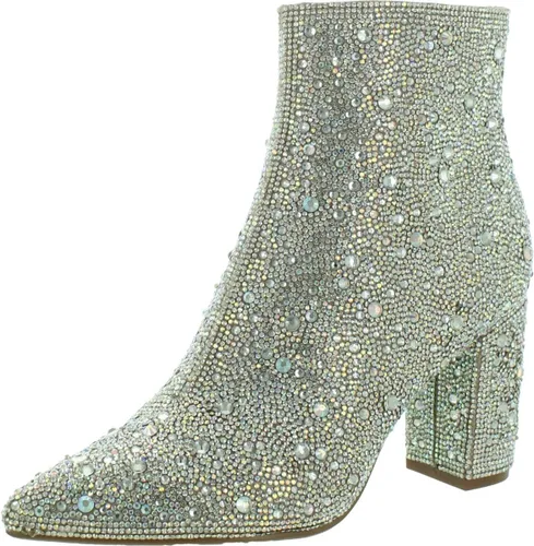 Miniatura 2 de Betsey Johnson - Botas de tobillo Sb-Cady para mujer