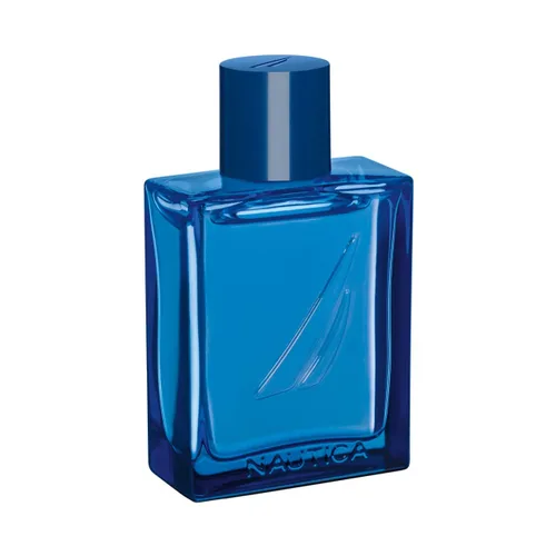 Miniatura 8 de Nautica Oceans Eau de Toilette 1.6 onzas líquidas (paquete de 1), notas de manzana, ciclamen y madera de ámbar, fragancia para hombre, larga