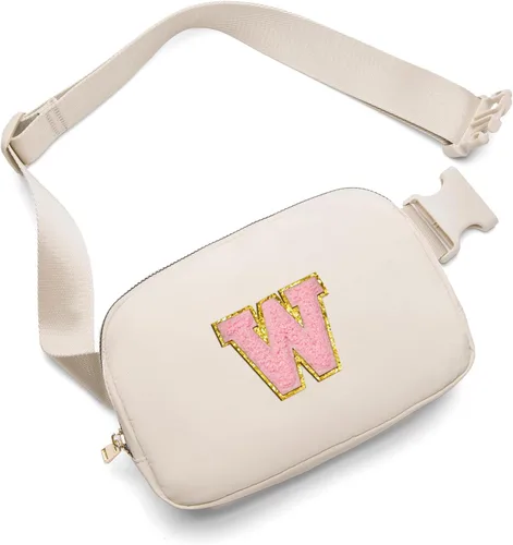 Miniatura 170 de Riñonera Gitus, Beige, Pequeña, Small