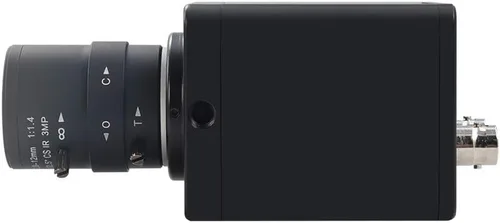 Miniatura 5 de MOKOSE Cámara 3G / HD SDI 1080@60/50/30/25P, cámara de seguridad CCTV digital HD 1080@60/50i, sensor de alta sensibilidad 1/2.8 CMOS con lente HD
