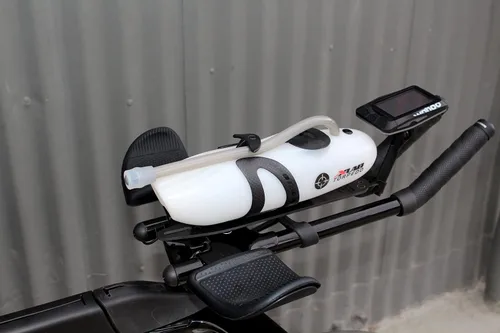 Miniatura 5 de XLAB Sistema de bebidas Torpedo Versa Slim Aero - Transparente Bicicleta-Botellas de agua