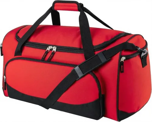 Miniatura 15 de Bolsa de gimnasio para hombre, 55 L, duradera, grande, para viajes, entrenamiento, fitness