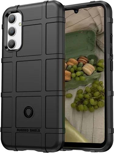 Miniatura 6 de EGO TACTICAL Rugged Shield Brand Solid Color TPU Phone Case for Samsung Galaxy S20 FE - OD Green Verde OD