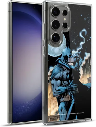 Miniatura 80 de Head Case Designs Funda de gel Hush con licencia oficial de Batman DC Comics #608 para cómics [protección de grado militar] compatible con Google