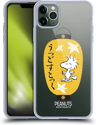 Miniatura 391 de Carcasa de gel para iPhone 7 Plus/iPhone 8 Plus, diseño de Snoopy Oriental de Peanuts, Badges