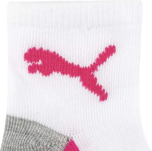 Miniatura 4 de PUMA Calcetines tobilleros para bebés (6 unidades)