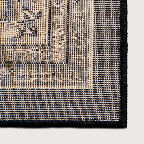Miniatura 210 de Unique Loom Colección Sialk Hill - Alfombra de área Washington (3 pies 3 pulgadas x 5 pies 3 pulgadas, rectángulo, burdeos/crema)
