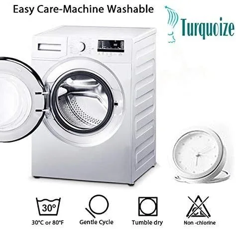 Miniatura 7 de Turquoize Funda elástica para futón, funda de sofá sin brazos, funda para sofá cama, funda de sofá futón, protector de muebles con parte inferior