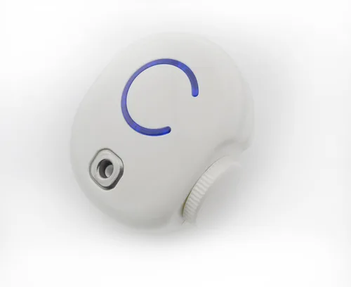 Miniatura 2 de Mfresh Purificador enchufable del aire iónico ajustable del purificador del ozono del pequeño filtro de aire del sitio