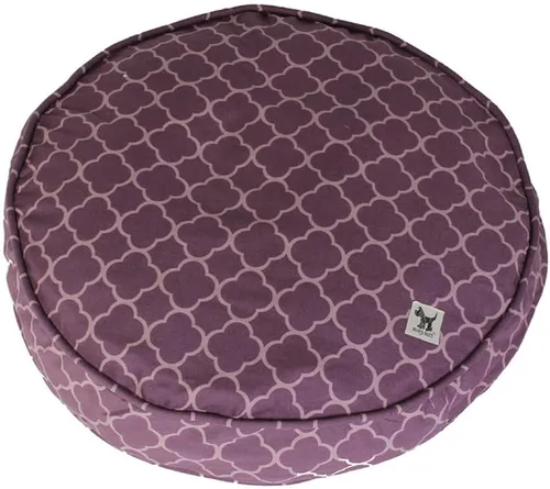 Miniatura 16 de Molly Mutt Amarillo by Morning - Funda de edredón para cama para perro, 100% algodón orgánico con certificación GOTS para cama de perro, cachorro