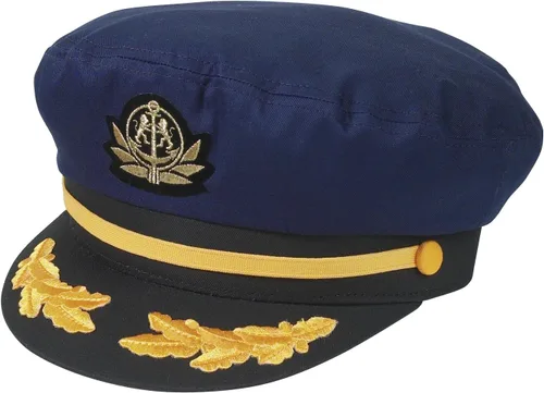 Miniatura 2 de Broner Gorra ajustable capitán yate talla única Snap Back