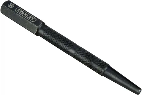 Miniatura 3 de Stanley 0-58-111 Punzón de uñas, negro