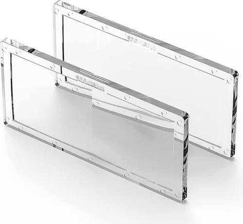TRQWH Paquete de 2 lentes de aumento para casco de soldadura 1.0/1.5/2.0/2.5/3.0 dioptría protección de ojos accesorios para soldador lupa lente