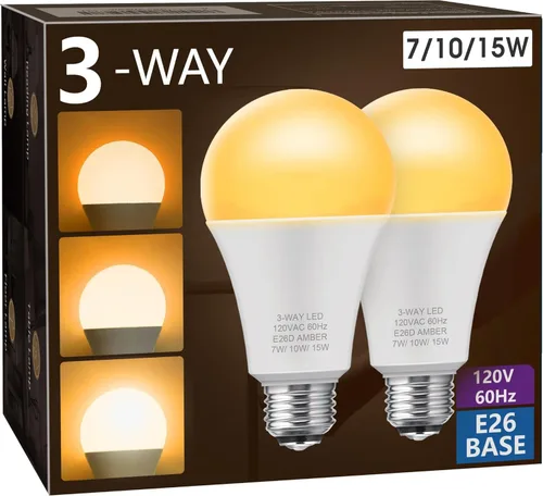 Miniatura 13 de Bombillas Briignite de luz negra, 12 W LED de luz negra para decoración de Halloween, foco de luz UV-A 385-400 nm, foco de luz negra A19 para UV