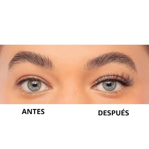 Miniatura 4 de Pestañas postizas Eylure con pegamento incluido, Wispy Light No. 117 Wispy No.117