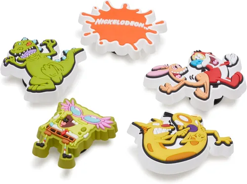 Miniatura 2 de Crocs Icon Pack Shoe Charms Jibbitz