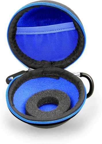 Miniatura 3 de CASEMATIX Funda de viaje compatible con Novie Robot Interactive Smart Robot - Funda protectora de transporte de juguete con construcción de carcasa