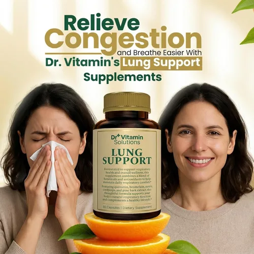 Miniatura 6 de Desintoxicación pulmonar para fumadores, limpieza 10 en 1 con hoja de gordolobo, vitamina C, bubur y quercetina, suplemento de apoyo respiratorio
