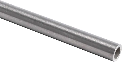 Vigorous Tubo de acero inoxidable 304 de 0.984 in de diámetro exterior x 3 pies, tubo de acero inoxidable sin costuras, tubo de metal redondo para