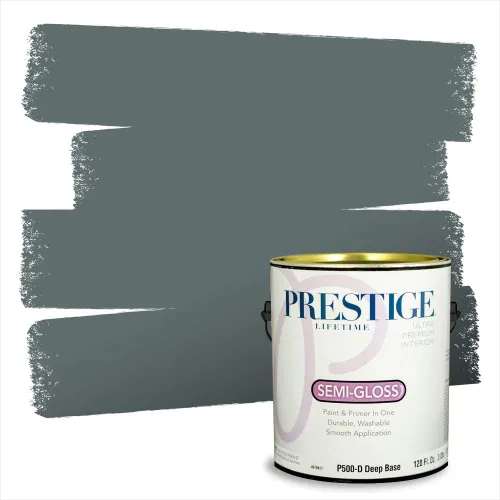 Miniatura 228 de Pintura exterior y primera mano en uno de Prestige Paints , E100-D-831BM