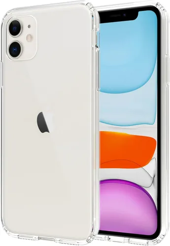 Miniatura 84 de PinLiSheng Funda mate para iPhone 11, funda protectora dura y delgada con protección a prueba de golpes, funda trasera translúcida y mate para Gris