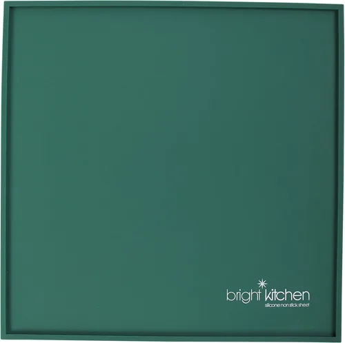 Miniatura 5 de Juego de 3 hojas de silicona de borde de 14 x 14 pulgadas para deshidratador Excalibur Bright Kitchen reutilizable antiadherente para labios