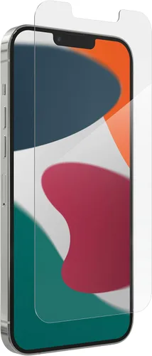 Miniatura 55 de ZAGG Glass Elite - Protector de pantalla para iPhone 16 Pro, 5 veces más fuerte, bordes reforzados, vidrio templado ultra fuerte, resistente a