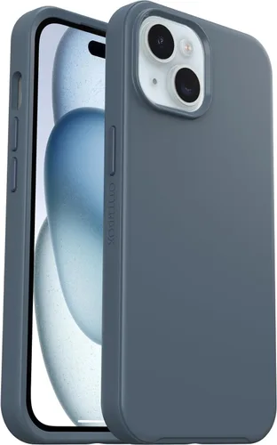 Miniatura 24 de OtterBox Funda Serie Symmetry+ para iPhone 16e, iPhone 15, iPhone 14 y iPhone 13 (SOLAMENTE), Se Acopla a MagSafe, Ultra-Elegante, Bordes Elevados