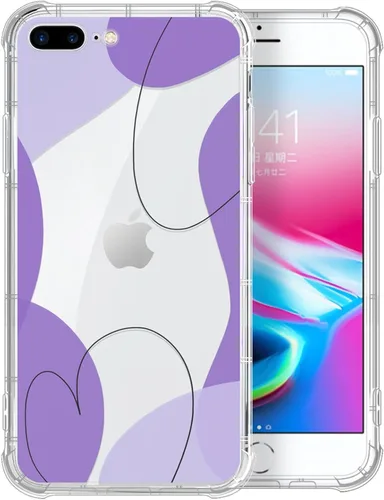 Miniatura 27 de Funda compatible con iPhone XR, TPU suave, transparente, a prueba de golpes, funda protectora transparente para iPhone XR, cactus