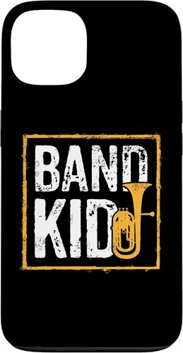 Miniatura 7 de Funny Baritone Kids Humour for Youth Brass Band Pride Case for iPhone 17
