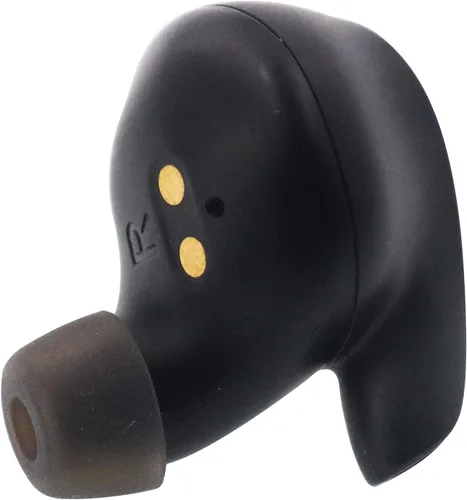 Miniatura 4 de ALXCD Almohadillas compatibles con auriculares Jabra Elite 65t, 6 pares de puntas de silicona de repuesto de tamaño pequeño, compatibles con Jabra