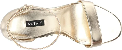Miniatura 5 de NINE WEST Sandalias de tacón Elope para mujer