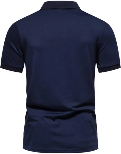 Miniatura 4 de Camisa de manga corta para hombre de moda 2023 2024 Personalidad Estampada Casual Manga Corta