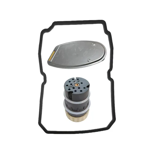 Miniatura 6 de Filtro de Aceite de Transmisión Automática + Junta del Cárter de Aceite + Adaptador de Tapón Para Mercedes Benz 722.6 Para Chrysler Para Dodge Para