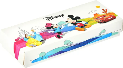 Miniatura 3 de Disney Mickey Mouse - Reloj analógico de cuarzo 3D para niños, Negro