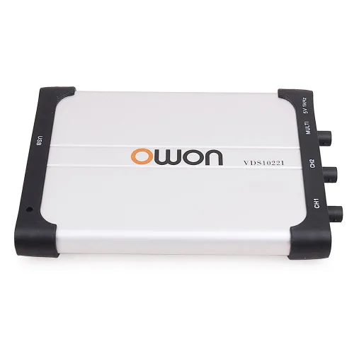 Miniatura 3 de Owon vds1022i PC USB Osciloscopio, MIT USB aislamiento, 25 MHz