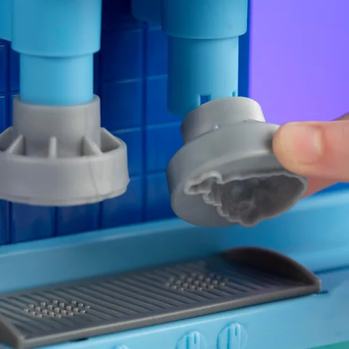 Miniatura 9 de Play-Doh - Juego de cocina de dos lados para chefs ajetreados de Kitchen Creations, juego de cocina para niños en edad preescolar, manualidades